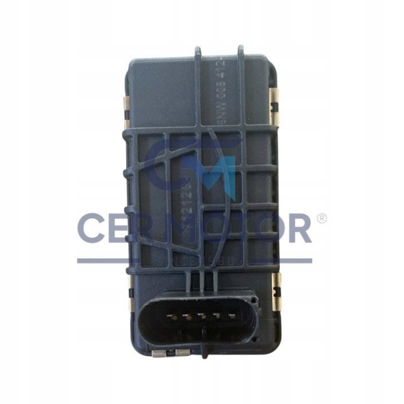 MV Parts ПОВНИЙ КОМПЛЕКТ КОНТРОЛЕРА CER A10660 GTB1752V