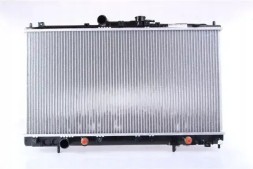 Nissens 62869A Радіатор охолодження 62869a nissens mitsubishi