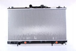 Nissens 62869A Радіатор охолодження 62869a nissens mitsubishi