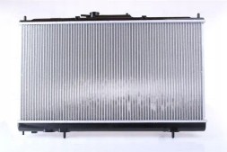 Nissens 62869A Радіатор охолодження 62869a nissens mitsubishi