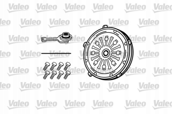 Valeo 836369 Valeo 836369 двомасовий колісний механізм