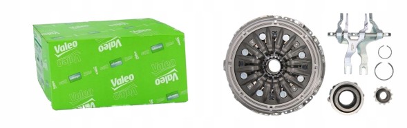 Valeo 836369 Valeo 836369 двомасовий колісний механізм