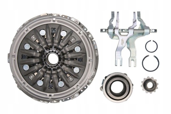Valeo 836369 Valeo 836369 двомасовий колісний механізм