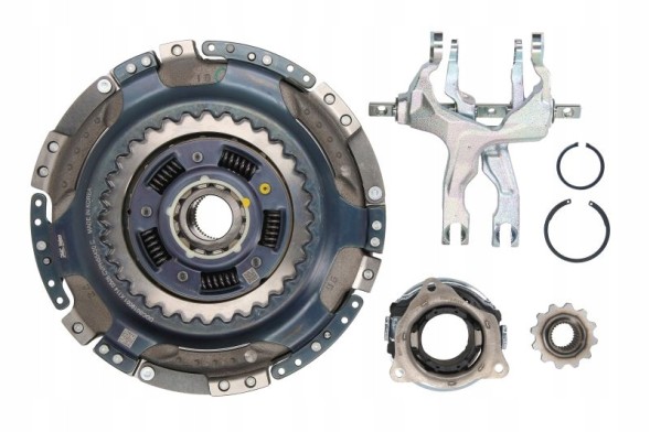 Valeo 836369 Valeo 836369 двомасовий колісний механізм