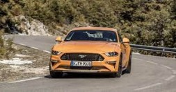 Ford OE FR3Z8C607 Вентилятор номви ford mustang 5.0 3.7 2018