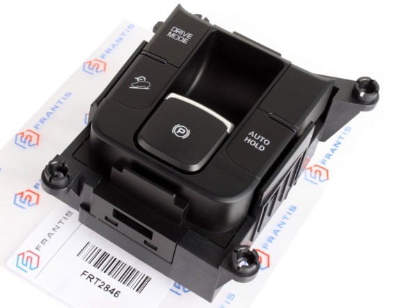 FRANTIS 93600D9000 93600-D9000 93600D9000WK 93600-D9000WK FRT ПАНЕЛЬ ПЕРЕМИКАЧА РЕЖИМУ ЇЗДИ РУЧНОГО ГАЛЬМА KIA SPORTAGE IV 93600D9000