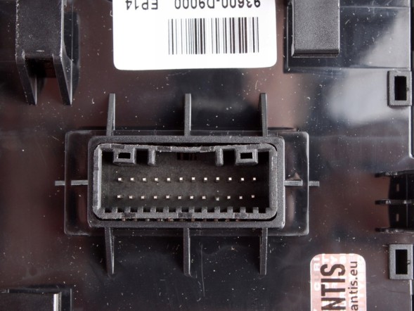 FRANTIS 93600D9000 93600-D9000 93600D9000WK 93600-D9000WK FRT ПАНЕЛЬ ПЕРЕМИКАЧА РЕЖИМУ ЇЗДИ РУЧНОГО ГАЛЬМА KIA SPORTAGE IV 93600D9000