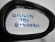 Alfa Romeo OE ALFA ROMEO GIULIA LUSTERKO Дзеркало дзеркала ALFA ROMEO GIULIA 18R ПРАВЕ ЛІВЕ