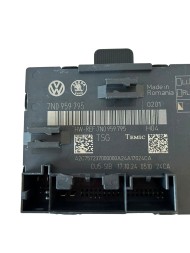 Skoda OE 7N0959795 7N0 959 795 glp Модуль керування задніми лівими дверима Superb 7N0959795