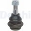TC2370 DELPHI Кульовий шарнір