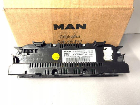MAN OE OE-81.61990.6135 КОНТРОЛЕР КОНДИЦІОНЕРУ БЕЗ CLIMATRONIC MAN 81.61990-6135