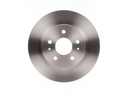 Bosch 0 986 479 A98 Гальмувальний диск передний daihatsu terios 1.5 4wd 06- @287x22
