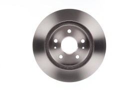 Bosch 0 986 479 A98 Гальмувальний диск передний daihatsu terios 1.5 4wd 06- @287x22