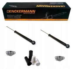 Denckermann CR6080 Амортизатори кріплення audi q3 8u 2011- vw tiguan 5n 2007- задня частина kpl