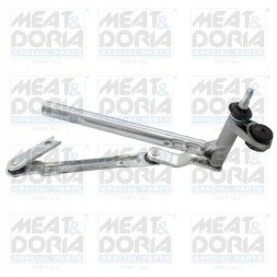 Meat&amp;Doria 227056 Meat &amp; doria привід склоочисників seat leon 05.05-12.12 пр передній