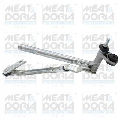 Meat&amp;Doria 227056 Meat &amp; doria привід склоочисників seat leon 05.05-12.12 пр передній