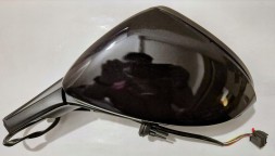 View Max 95C2514M Volkswagen GOLF 7 VII дзеркало ЛІВЕ 7 pin підсвічування LC9X
