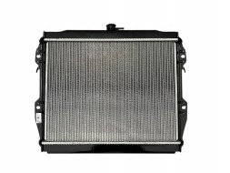 AHE Radio13777/646245216265 Охолоджувач води toyota hilux 2.2 2.4 1.8 1640004020 1640035350 1640071070