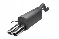 Ulter-sport 107-220/70RS Глушник виділений fiat grande punto abarth 2007-2011 хетчбек 1,4 114квт