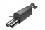 Ulter-sport 107-220/70RS Глушник виділений fiat grande punto abarth 2007-2011 хетчбек 1,4 114квт