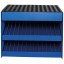 BGS Стелаж для ковпачків і ковпачків (порожній), BGS 4095-2