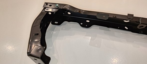 Mitsubishi OE WB/L200 FIAT FULLBACK 15 - BELKA WZMOCNIENIE PRZÓD ZDERZAKA MITSUBISHI L200 FIAT FULLBACK 2015+ - БАЛКА ПІДСИЛЕННЯ ПЕРЕДНЬОГО БАМПЕРА