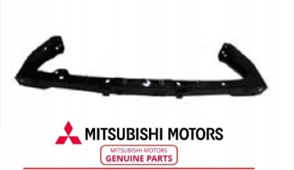 Mitsubishi OE WB/L200 FIAT FULLBACK 15 - BELKA WZMOCNIENIE PRZÓD ZDERZAKA MITSUBISHI L200 FIAT FULLBACK 2015+ - БАЛКА ПІДСИЛЕННЯ ПЕРЕДНЬОГО БАМПЕРА