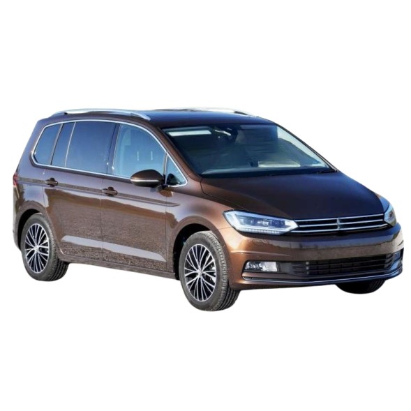 Китай E-5522 VW TOURAN 5T 5T1 ДЗЕРКАЛО З ПІДІГРІВОМ ЕЛЕКТРОКЕРУВАННЯ 6-КОНТ. ПРАВЕ 15/22