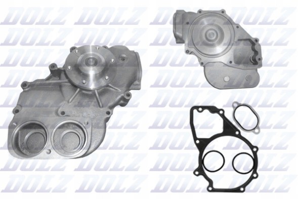 Dolz M659 Водяний насос m659 dolz