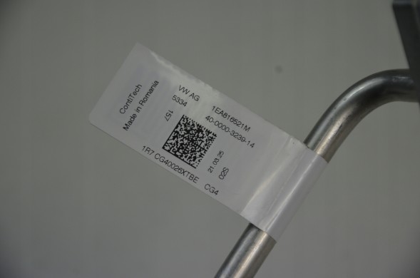 Volkswagen OE ШНУР ТРУБКА ШЛАНГ КОНДИЦІОНУВАННЯ ПОВІТРЯ VW ID.4 ID4 1EA816521M ORG