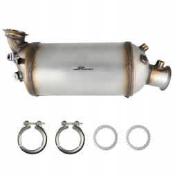 JRspec JRSPEC-DPF-004 Фільтр твердих частинок DPF JRspec для VW Volkswagen Transporter T5 1.9 TDI