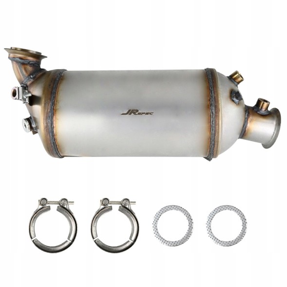 JRspec JRSPEC-DPF-004 Фільтр твердих частинок DPF JRspec для VW Volkswagen Transporter T5 1.9 TDI