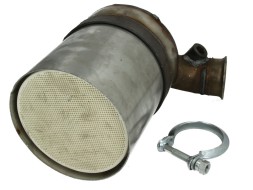 V-maxzone Part VIC-168600 Фільтр твердих частинок для CITROEN BERLINGO / BERLINGO FIRST фургон/мінівен,