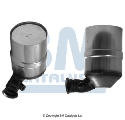 V-maxzone Part VIC-168600 Фільтр твердих частинок для CITROEN BERLINGO / BERLINGO FIRST фургон/мінівен,