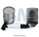 V-maxzone Part VIC-168600 Фільтр твердих частинок для CITROEN BERLINGO / BERLINGO FIRST фургон/мінівен,