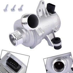 Autopart 6907537146932 Електрична помпа води для BMW 1 серії, 3 серії E81 E88 E82 118i 120i 320i