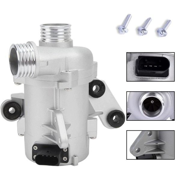 Autopart 6907537146932 Електрична помпа води для BMW 1 серії, 3 серії E81 E88 E82 118i 120i 320i