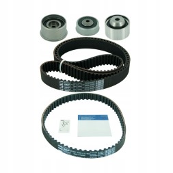 SKF VKMA 95659 Комплект грм (ремінь + натягувач) hyundai h-1, h-1 / starex, santa f-i, sonata