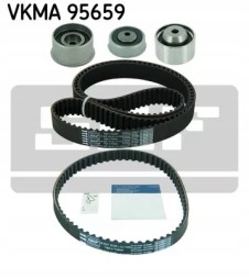 SKF VKMA 95659 Комплект грм (ремінь + натягувач) hyundai h-1, h-1 / starex, santa f-i, sonata