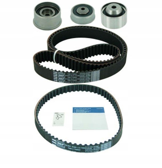 SKF VKMA 95659 Комплект грм (ремінь + натягувач) hyundai h-1, h-1 / starex, santa f-i, sonata