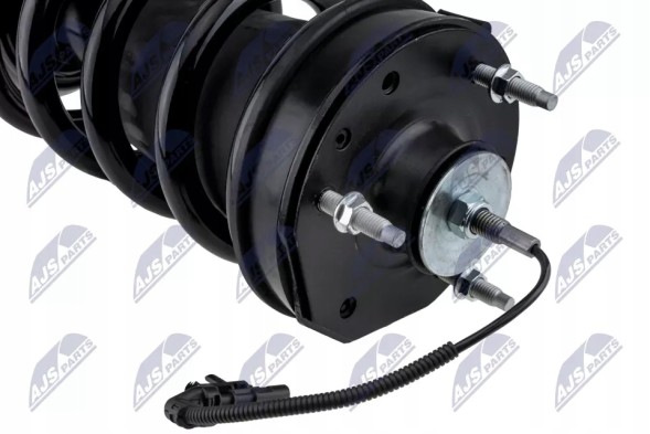 NTY  Амортизатор передній для escalade tahoe silverado sierra yukon 2014- +msrc