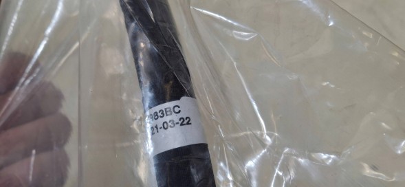 Jaguar OE MNA3983BC GO ШЛАНГ ТРУБА ВИСОКОГО ТИСКУ JAGUAR XJ X300 MNA3983BC НОВИЙ