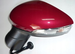 View Max 3238513M Дзеркало FORD FIESTA MK7 ЛІВЕ 709 8 pin ел.закл