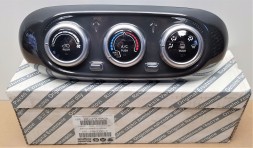 Fiat OE 735637901, 735656838, 735634478 ПАНЕЛЬ УПРАВЛІННЯ ПОВІТРЯ FIAT 500X 735637901