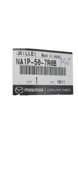 Mazda OE Підшипник права сторона OE Mazda MX-5 ND, NE NA1P507R0B
