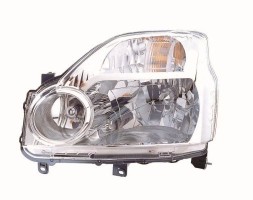 Abakus 215-11C1L-LD-EM Фара nissan x-trail 07-