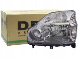 Abakus 215-11C1L-LD-EM Фара nissan x-trail 07-