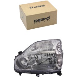 Abakus 215-11C1L-LD-EM Фара nissan x-trail 07-