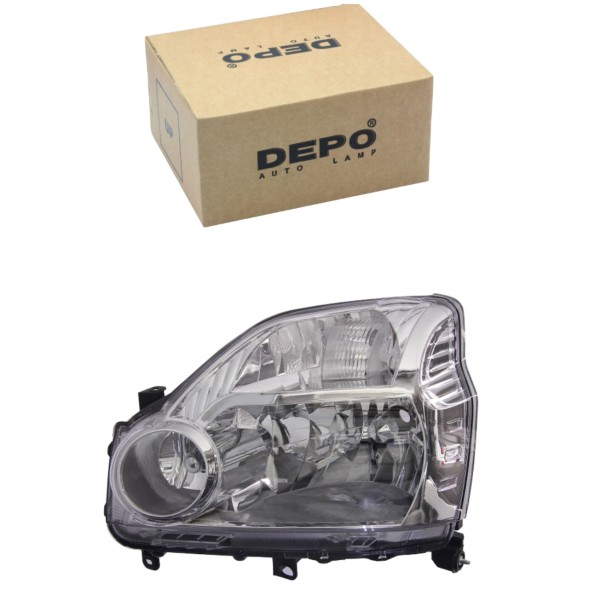Abakus 215-11C1L-LD-EM Фара nissan x-trail 07-