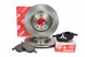 Master-Sport Germany 202501620 Диски колодки передні C MAX FOCUS C MAX FOCUS 2 гальма Master Sport GERMANY